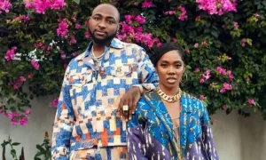 "Should Anything Occur to Me, Hold Him Responsible" - Tiwa Savage Allegedly Files Complaint with Police Against Davido