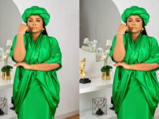 Bimbo Ademoye Pours Her Heart Out: A Grateful Tribute to Fans over 'Iya Barakat movie