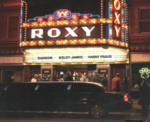 DOWNLOAD MP3: RANSOM & HARRY FRAUD – LIVE FROM THE ROXY FT. BOLDY JAMES