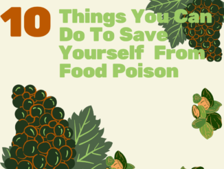 "Quick Actions to Take When Experiencing Food Poisoning"