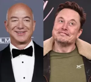 JEFF BEZOS Ousts ELON MUSK TO Recover TITLE OF WORLD'S Most extravagant MAN