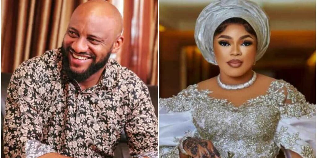 “Bobrisky and I have a very close relationship” – Yul Edochie