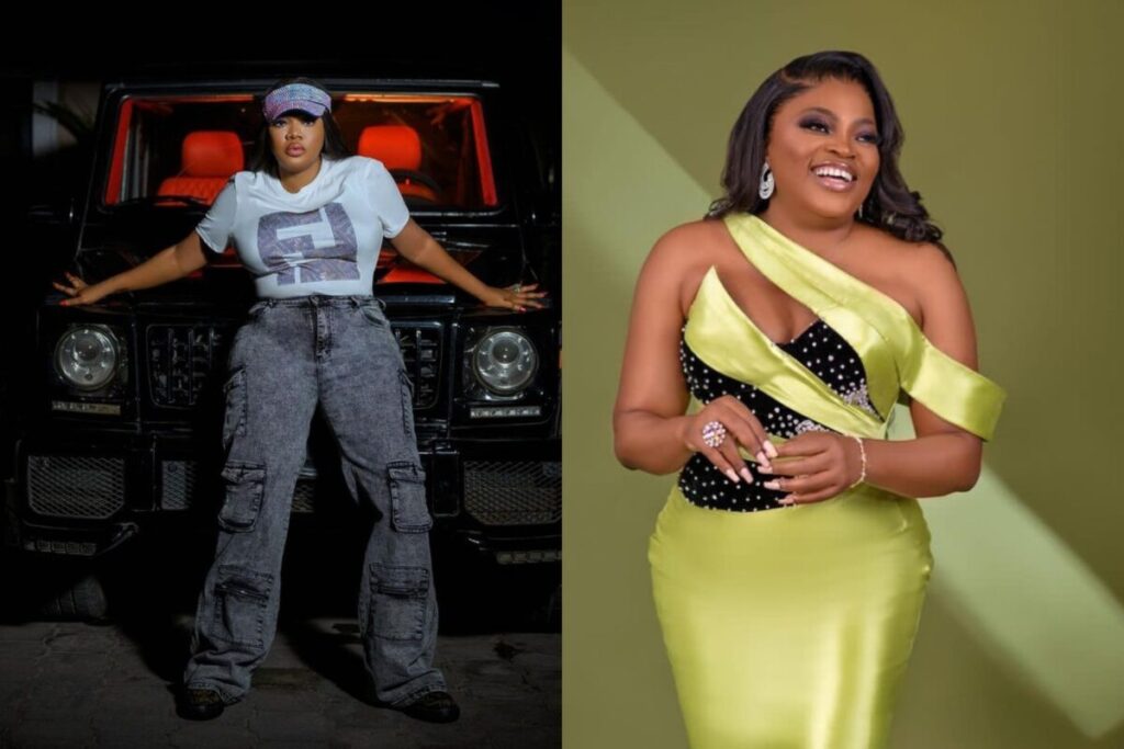 Preaching against rivalry, Toyin Abraham is about to work her magic alongside Funke Akindele, a former competitor.