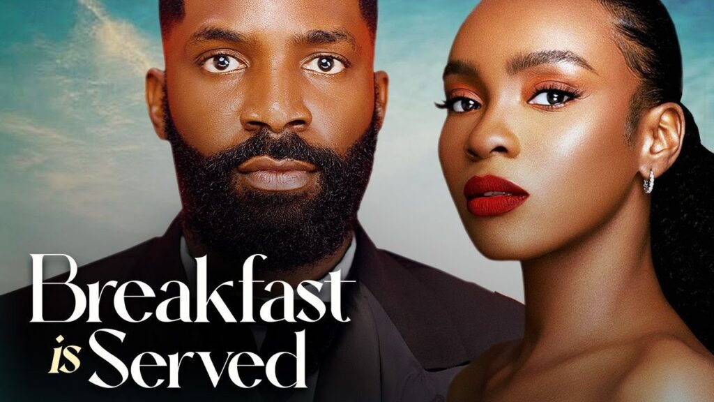 MOVIE DOWNLOAD: BREAKFAST IS SERVED (2024) [NOLLYWOOD]
