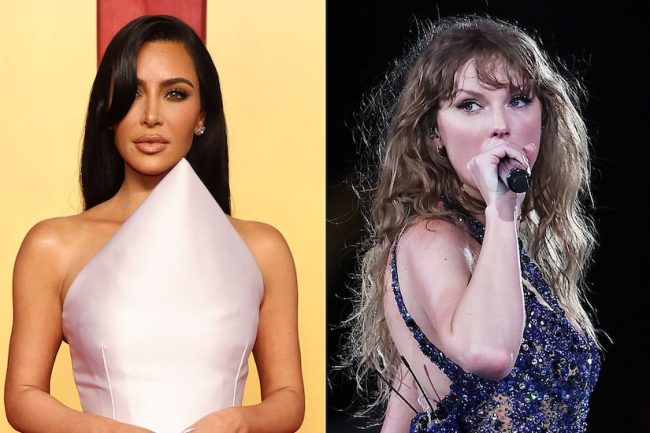 Kim Kardashian's diss track with Taylor Swift causes her to lose almost 100,000 followers.