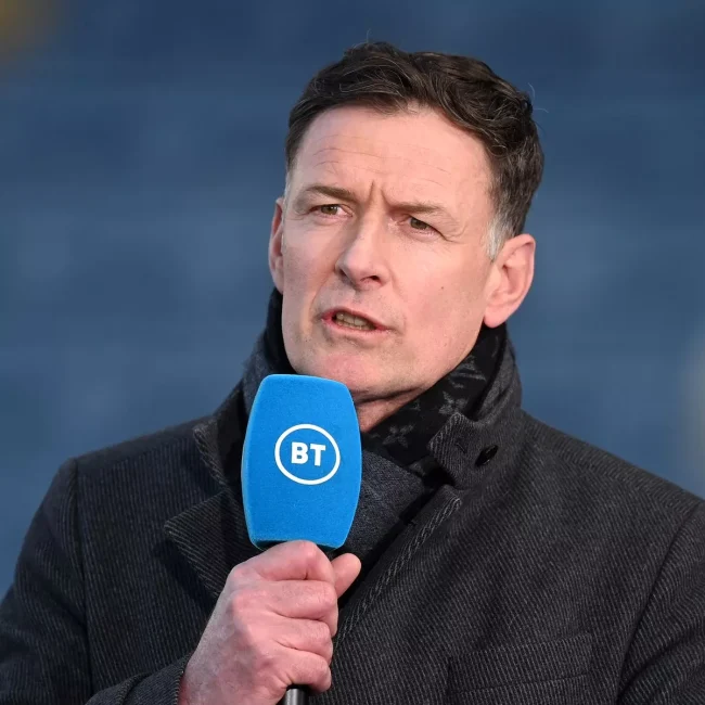 Football pundit Chris Sutton evaluates the Liverpool vs. Crystal Palace match and pinpoints a notable issue for the Reds.