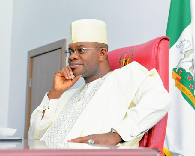 It is believed that the EFCC has encircled Abuja in an attempt to capture former Kogi Governor Yahaya Bello.