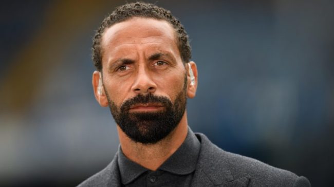 Rio Ferdinand identifies Arsenal's most dangerous player in the Champions League.
