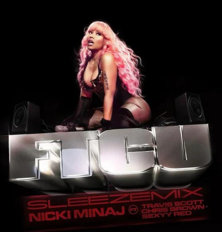 DownloadMp3: Nicki Minaj –FTCU (SLEEZEMIX)Ft Travis Scott, Chris Brown & Sexyy Red