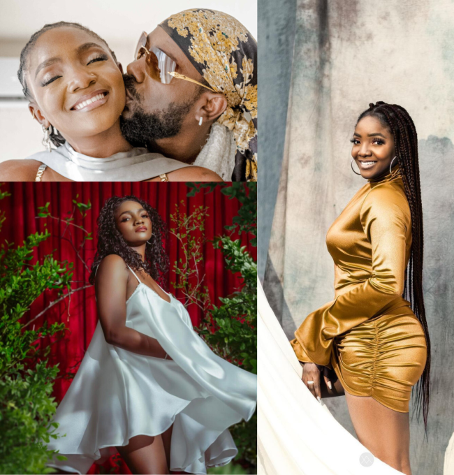 Singer Simi marks her 36th birthday, receiving a flood of goodwill messages.