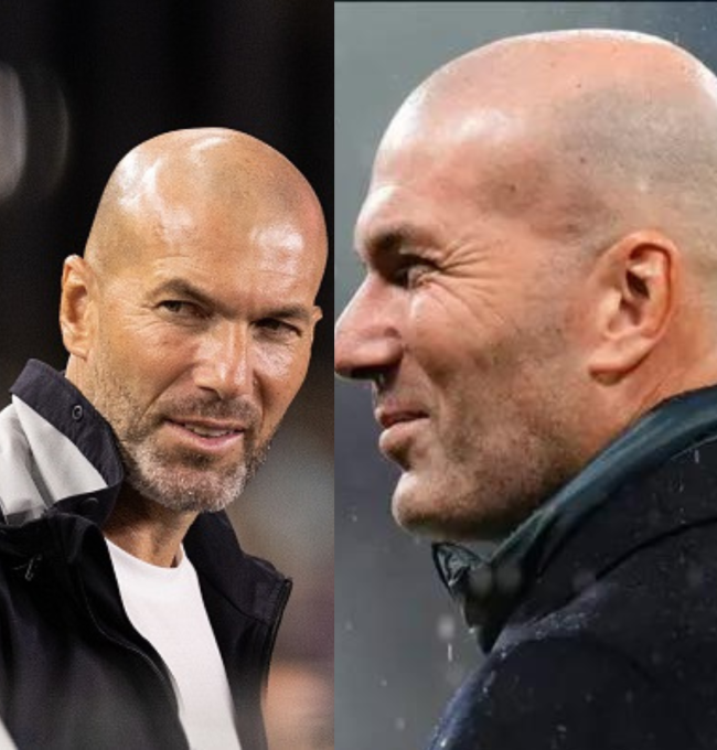 Zidane has reached a personal agreement and is headed to join a new team.