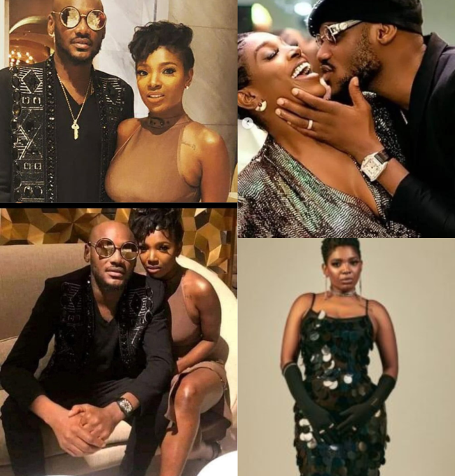 Annie Idibia said about her husband, 2baba, 