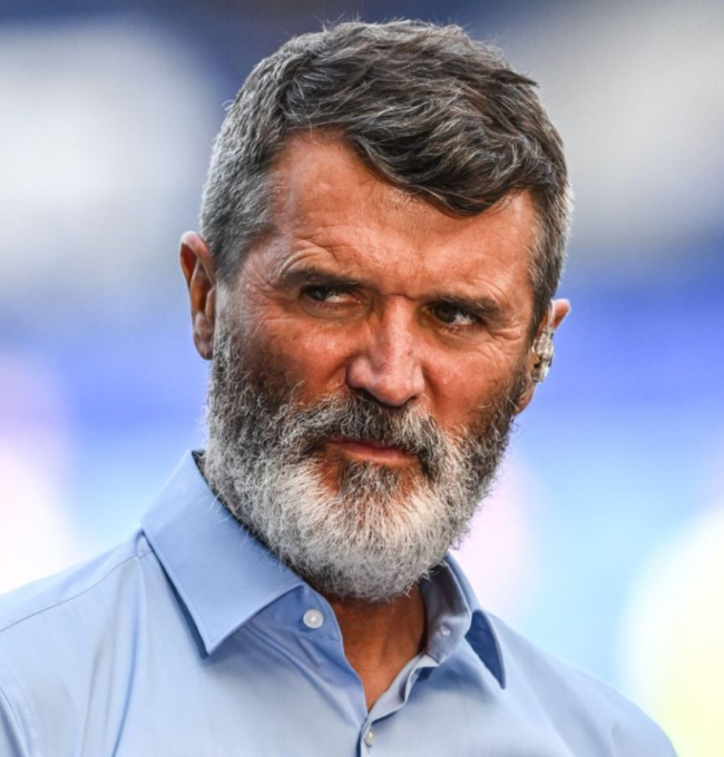 FA Cup: Keane criticizes Man Utd midfielder, saying 