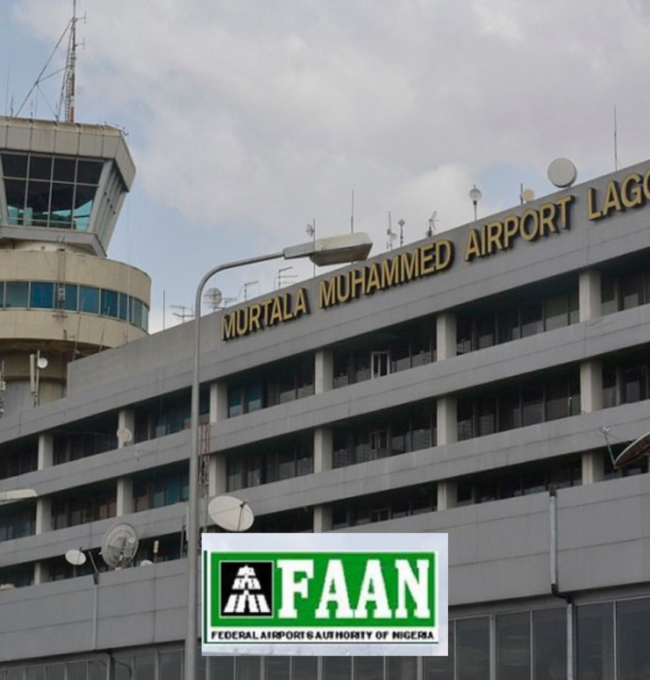 FAAN reopens the runway after the Dana Air incident