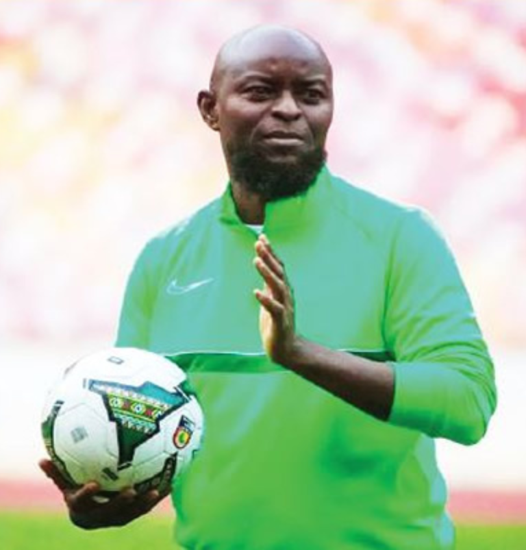 NFF lays out expectations as the Super Eagles are led by Finidi George.