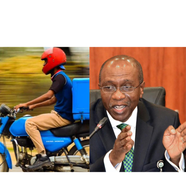 A dispatch rider said in court that, on behalf of Emefiele, he collected $3 million in cash.