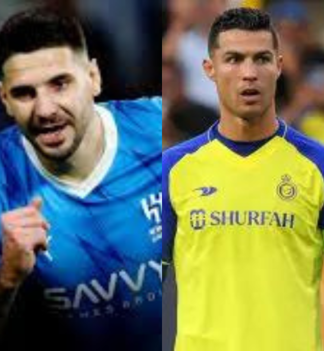 Saudi Super Cup: Everyone is aware of it After losing 2-1, Al-Hilal makes fun of Ronaldo and Al Nassr.