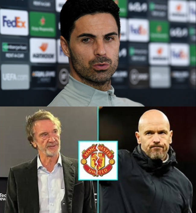 UCL: Their mechanisms are collective. Mikel Arteta assigns an offensive squad.