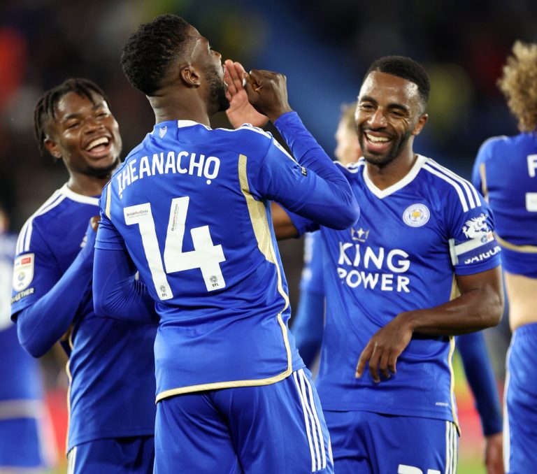 Premier League Promotion for Leicester City's Ndidi and Iheanacho