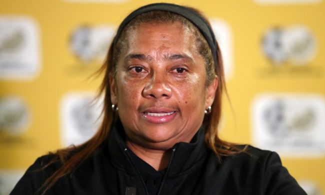 Coach Ellis said that Banyana Banyana's failure to qualify for the Olympics is a major blow to women's football in South Africa.