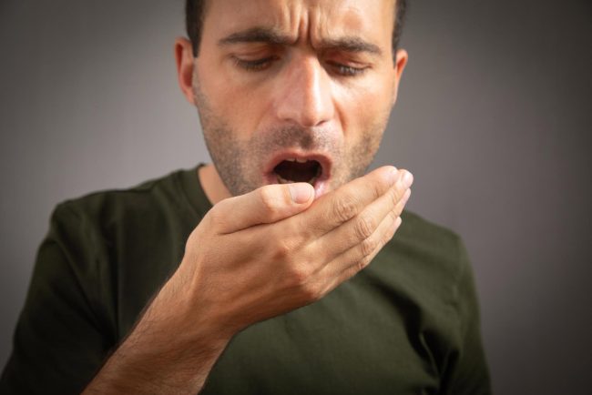 Reasons for mouth odour