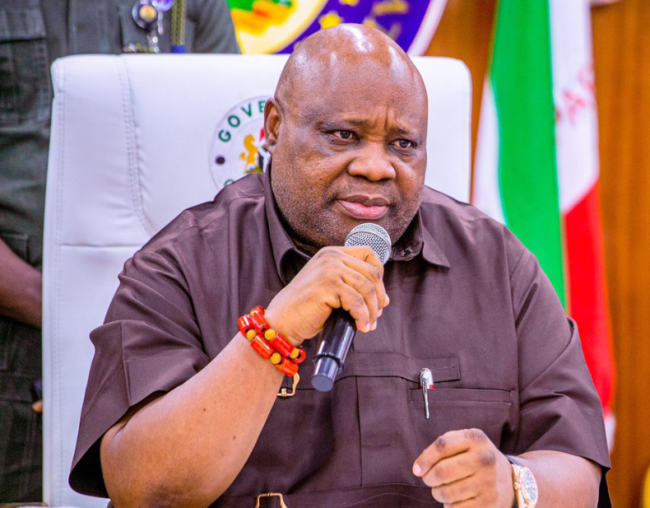 Adeleke forms a task committee to deal with the issue of sexual assault.