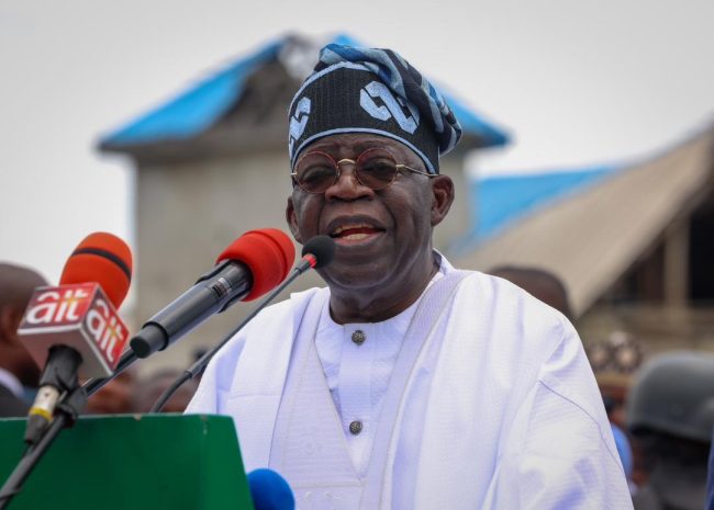 Obasanjo tells Tinubu that private university students should be included in the student loan program.