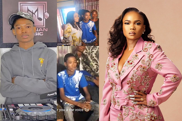 DJ Splash was once linked to Naira Marley says Iyabo Ojo.