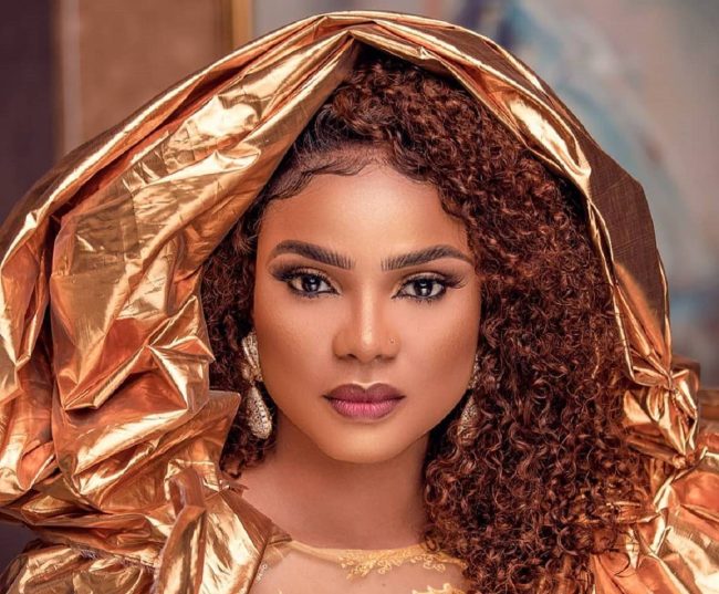 Iyabo Ojo, an actress, says she has no intention of getting married again.