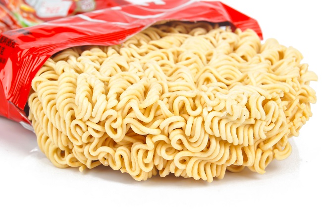 Ten Reasons Noodles Are Unhealthy and Present Health Risks