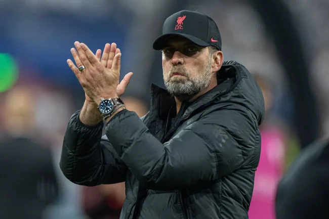 Premier League: Klopp believes Liverpool will bounce back from their loss to Atalanta before facing Palace