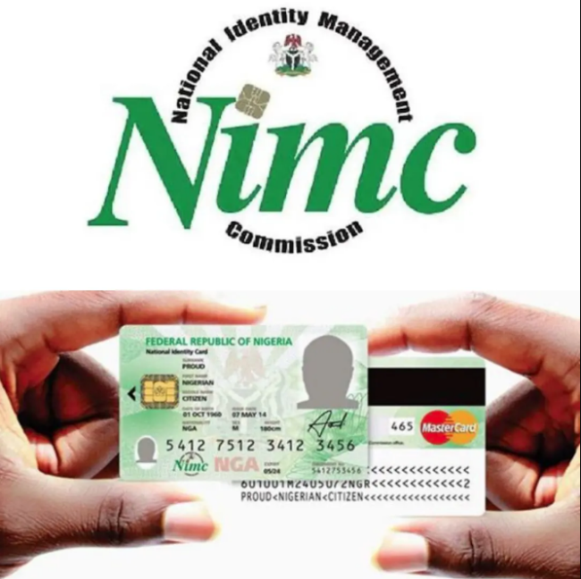 NIMC Makes Clear: A Single, Not a Triple, National ID Card Is Issued Now.