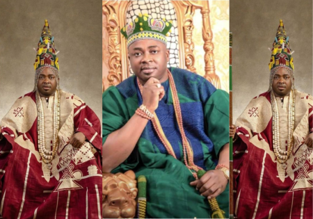 Elegushi marks 14 years of coronation with the phrase 