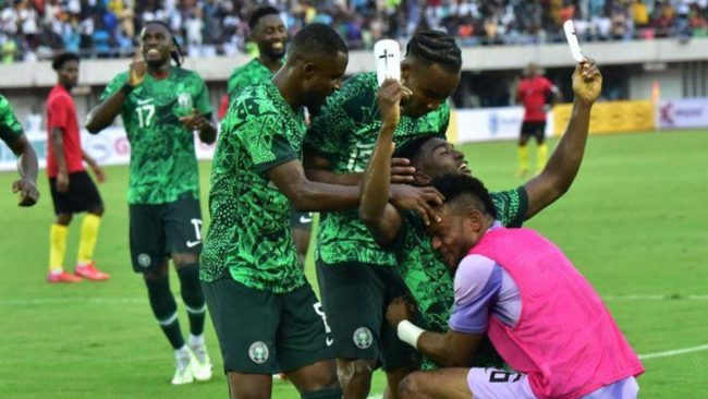 When will the next Super Eagles coach be named? the Sports Minister discloses