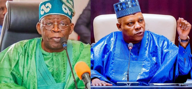 Shettima: The Tinubu Administration Is Interested in Working With Partners To Fight Poverty