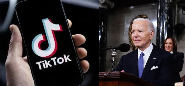 US Senate approves bill requiring TikTok to sell, forwarding it to Biden
