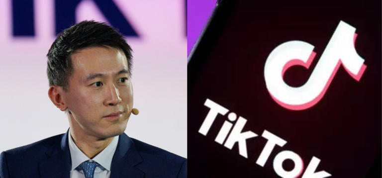 TikTok CEO responds to possible US ban with, 