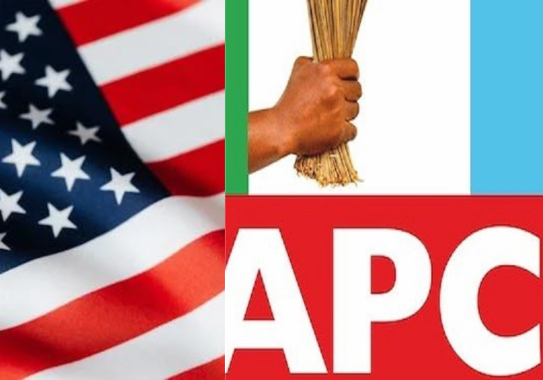 America Claims APC Backers Assailed and Blocked Igbo and Non-Party Voters' Eligibility