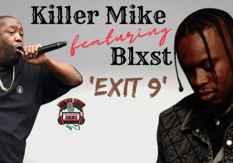 DownloadMp3: Killer Mike – EXIT 9 Ft. Blxst & Offset