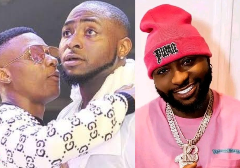 Davido criticizes Wizkid for wanting to tour with him, saying, 