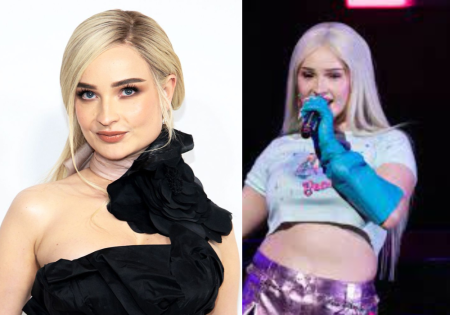 Kim Petras postpones her summer festival appearances citing health concerns