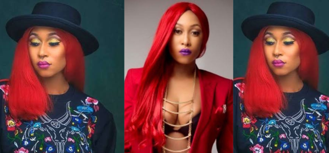 Cynthia Morgan has seen something new: 