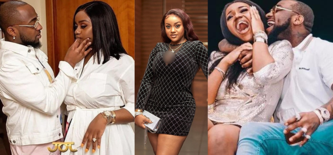 Chioma Adeleke Shares Her Story About Meeting Davido, Her Husband (Video)