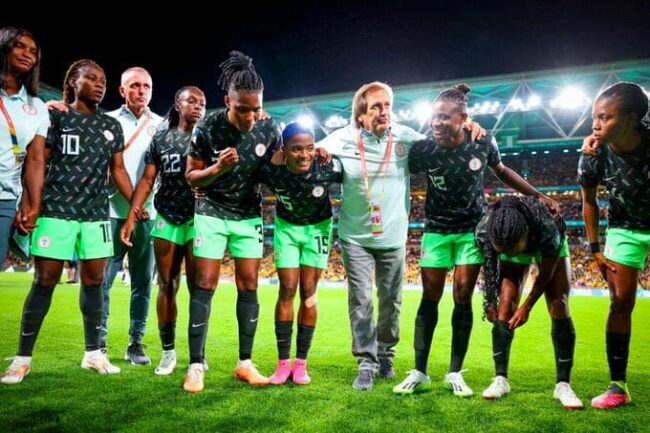 the Dream Team: Get to Know Every Invited Player As the Super Falcons Get Ready for the Paris 2024 Qualifiers