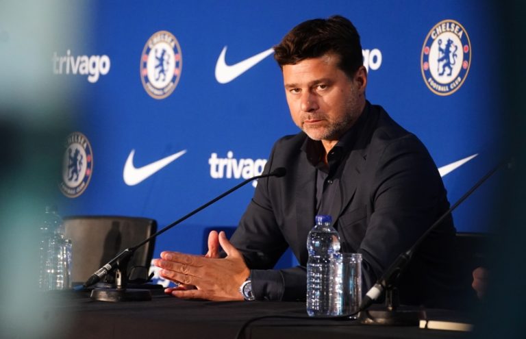 EPL players are warned by Pochettino to behave with respect.