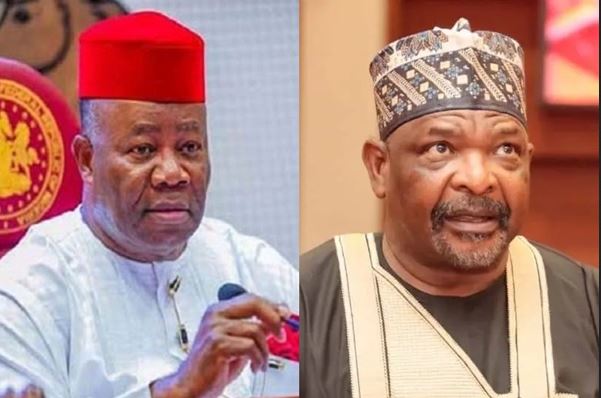 Akpabio Denied Falana's Claim of Suspending Ningi from Senate