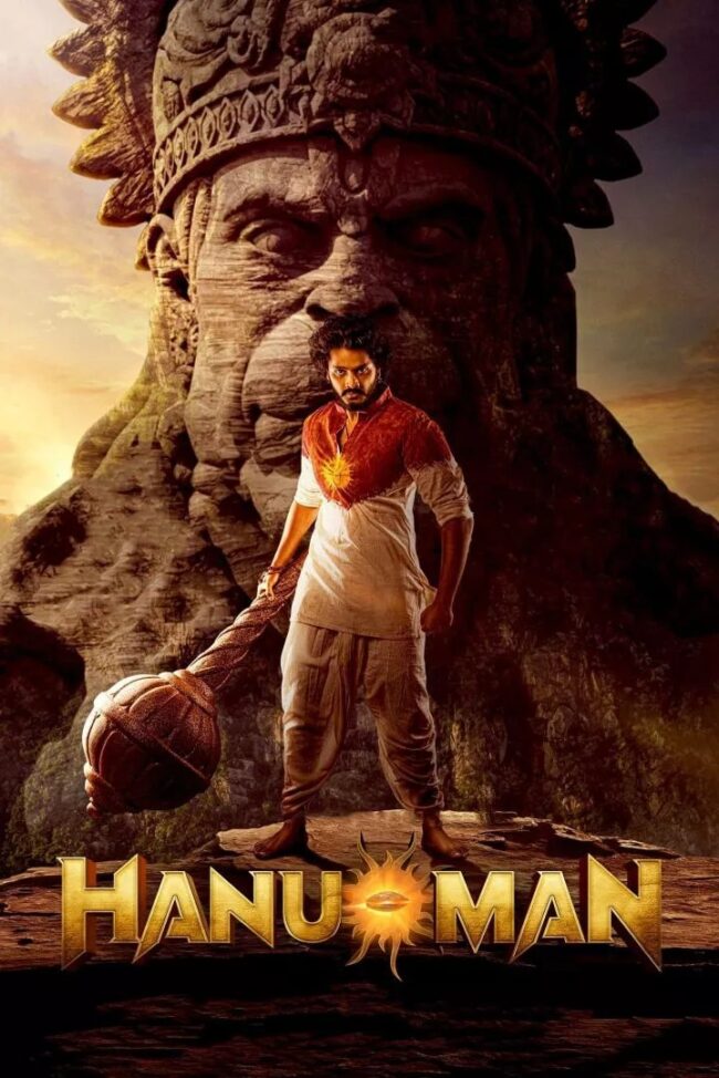 Hanu-Man (2024) [Indian]