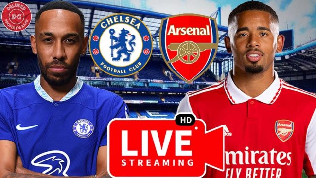 Starters for Arsenal vs. Chelsea's 2023–2024 Premier League match