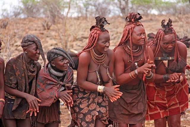 Learn about the tribe in Africa that is well known for offering visitors sex.