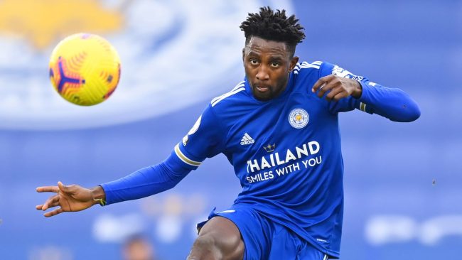 Palmer has identified five clubs that are interested in Wilfred Ndidi.